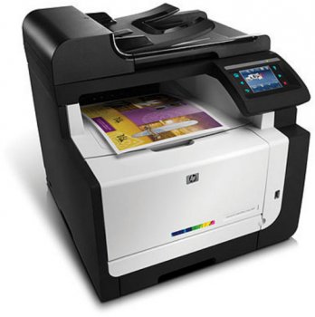 Новинки HP LaserJet для малых офисов