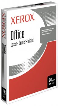 Xerox Office – белоснежная бумага