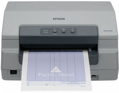 Epson PLQ-22CS – матричный принтер со сканером