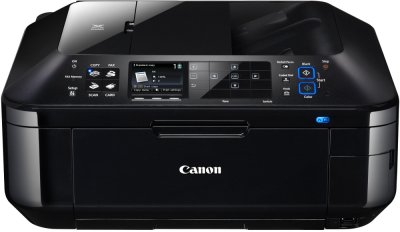 Canon PIXMA MX884 – новое МФУ