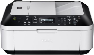 Canon PIXMA MX36, MX410 и MX420 – новые МФУ