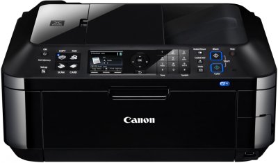 Canon PIXMA MX36, MX410 и MX420 – новые МФУ