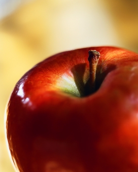 Яблочный сок защищает от болезни Альцгеймера