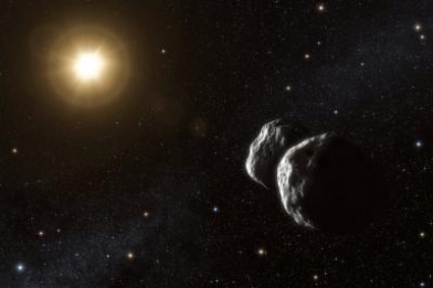 Найден новый способ измерения форм и размеров астеройдов
