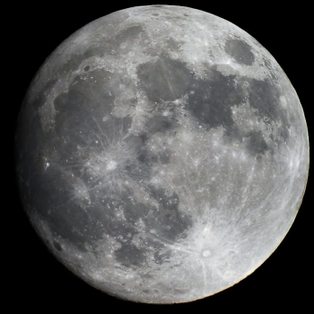 Создана первая полная детальная карта Луны
