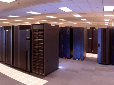 В МГУ создан самый мощный суперкомпьютер в Восточной Европе
