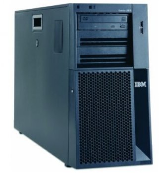 System x3400 M2 и System x3500 M- 2-сокетные серверы от IBM