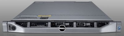 Энергоэффективные серверы PowerEdge от Dell