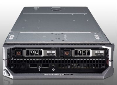 Энергоэффективные серверы PowerEdge от Dell