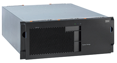 IBM System Storage DS5000 – новая версия
