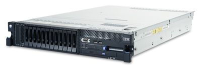 Системы доступа к данным на базе серверов IBM от Schooner