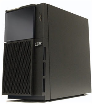 Smart Cube от iBM: чем новый сервер IBM может напоминать iPod