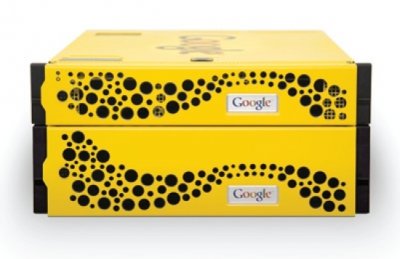 Google Search Appliance работает на Dell PowerEdge