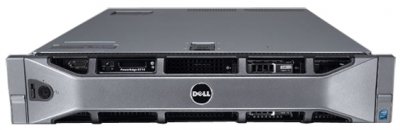 Dell PowerEdge R710 — новые серверы