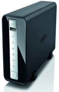 Fujitsu CELVIN NAS – новые серверы