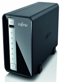 Fujitsu CELVIN NAS – новые серверы