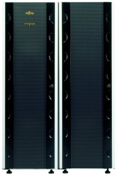 Fujitsu ETERNUS DX400/8000 – дисковые системы хранения данных