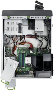 Fujitsu PRIMERGY RX100 S6 и TX150 S7 – новые серверы