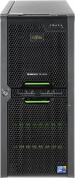 Fujitsu PRIMERGY TX150 S7 – самый энергоэффективный сервер