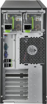 Fujitsu PRIMERGY TX150 S7 – самый энергоэффективный сервер