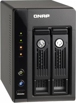 QNAP TS-239 Pro II и TS-439 Pro II – новые сетевые накопители