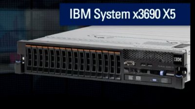 IBM eX5 – новая серверная технология