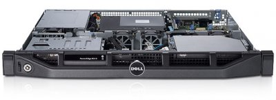 Новые серверы Dell – PowerEdge, неприхотливые в эксплуатации