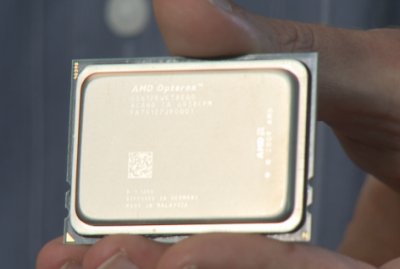 AMD Opteron 6000 – новая серверная платформа