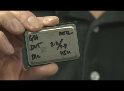 AMD Opteron 6000 – новая серверная платформа