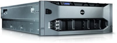 Dell PowerEdge R810, R815, R910 и M910 – новые серверы