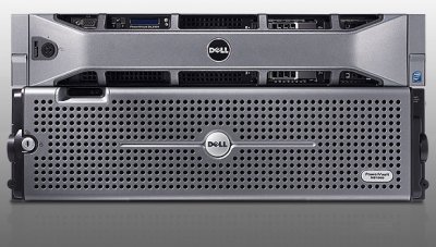 Новые решения Dell для работы с данными