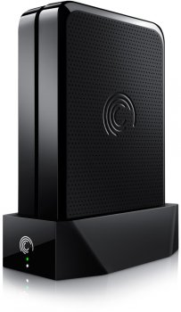 Seagate GoFlex Home – домашнее сетевое хранилище