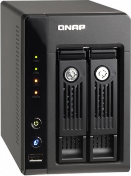 Новые модели QNAP Turbo NAS Pro 