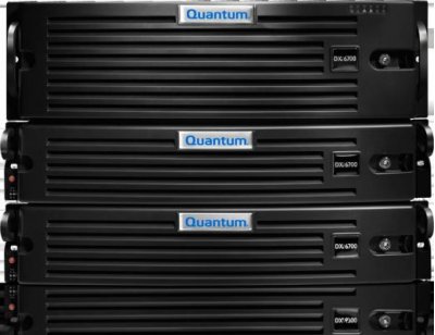 Quantum DXi6700 для резервного копирования