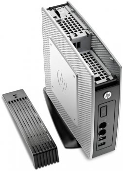 Новые тонкие клиенты HP