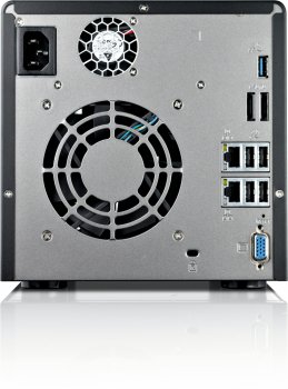 Fujitsu CELVIN Q800 – недорогой NAS-сервер