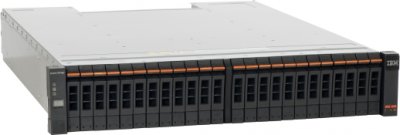 IBM Storwize V7000 – новая СХД