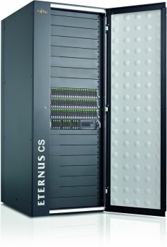 Начались поставки Fujitsu ETERNUS CS High End и CS800