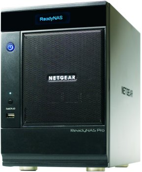 NETGEAR ReadyNAS Pro – СХД для бизнеса