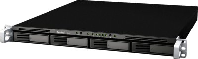 Synology RackStation RS411 – доступный NAS-сервер