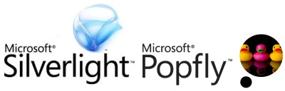 Microsoft выпускают бета-версию Popfly Tool