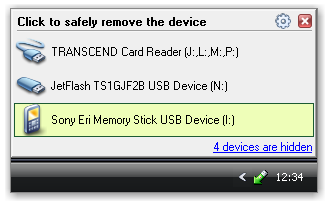 USB Safely Remove 3.3: Всего одну неделю – БЕСПЛАТНО!