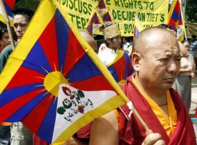 Про-Тибетские сайты заражают своих посетителей троянами