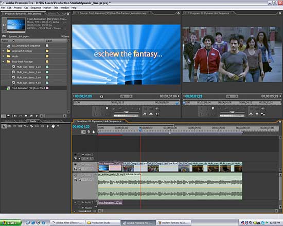    Adobe Premiere Pro -  9