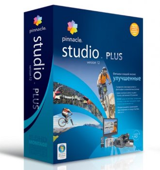 У Pinnacle Studio 12 Plus появилась demo-версия