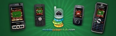 Мобильный Покерный Клуб на сотовом телефоне