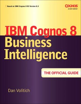 IBM Cognos 8 Business Intelligence – новое ПО от IBM