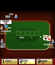 Традиционно игру в покер на телефоне сопровождает ряд неудобств. Например, не адаптированная п�   �д  телефон навигация