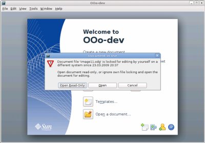Команда OpenOffice.org выпускает новую версию офисного пакета