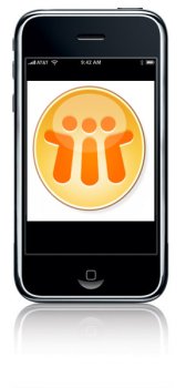 Lotus Notes 8.5. с поддержкой iPhone